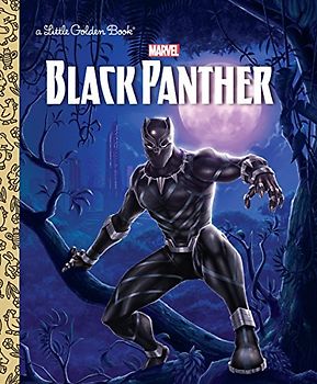 Black Panther Little Golden Book (Marvel: Black Panther)