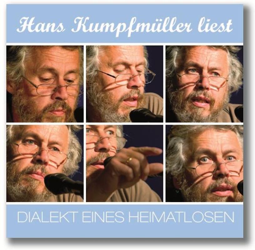 Hans Kumpfmüller liest