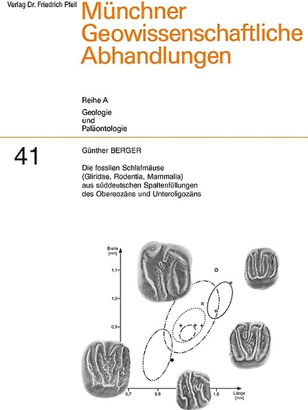 Die fossilen Schlafmäuse (Gliridae, Rodentia, Mammalia) aus süddeutschen Spaltenfüllungen des Obereozäns und Unteroligozäns