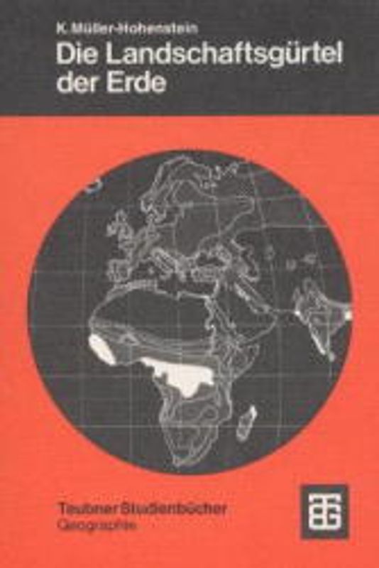 Die Landschaftsgürtel der Erde