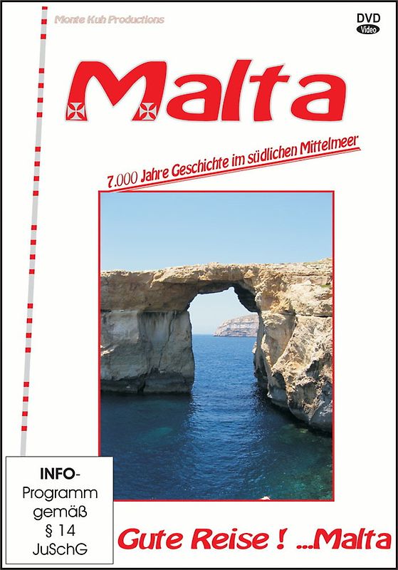 Gute Reise: Malta DVD