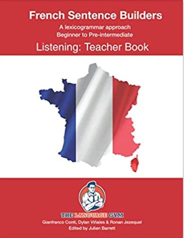 FRENCH SENTENCE BUILDERS - LISTENING