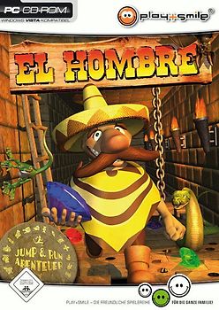 Play+Smile El Hombre PC Spiele