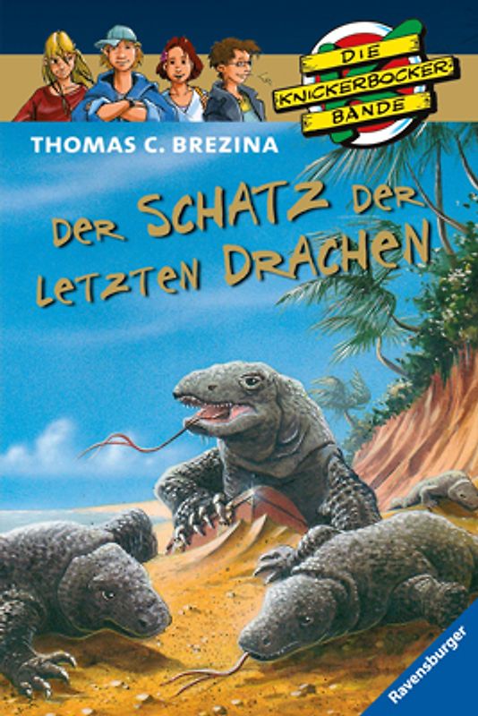 Der Schatz der letzten Drachen