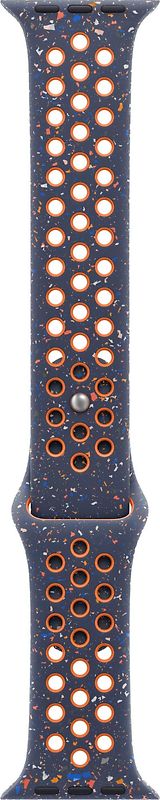 Apple Watch 38/40/41 mm Nike Sportarmband M/L blue flame