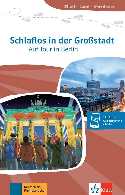Schlaflos in der Großstadt – Auf Tour in Berlin