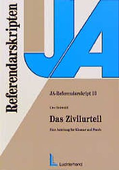 Das Zivilurteil
