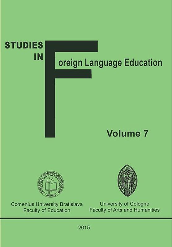 Studies in Foreign Languages