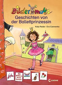 Bildermaus - Geschichten von der Ballettprinzessin
