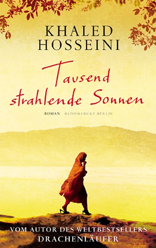 Tausend strahlende Sonnen. Roman