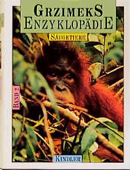 Grzimeks Enzyklopädie der Säugetiere 2