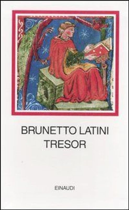 Tresor. Testo francese a fronte