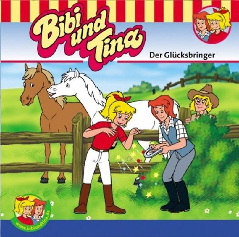Bibi und Tina - Folge 38: Der Glücksbringer