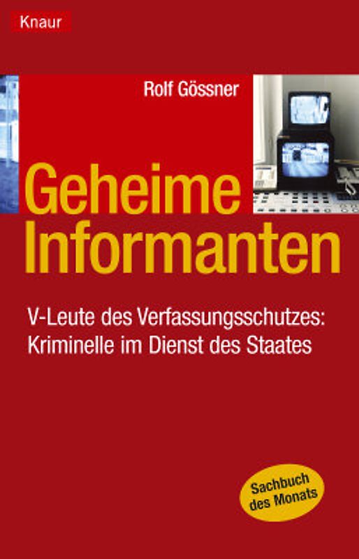 Geheime Informanten
