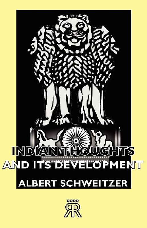 Indian Thoughts and Its Development