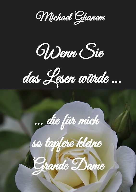 Wenn Sie das Lesen würde