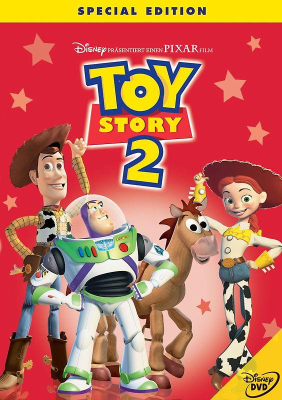 Toy Story 2 [Special Edition] DVD