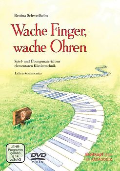 Wache Finger, wache Ohren