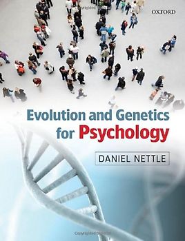 Evolution and Genetics for Psychology