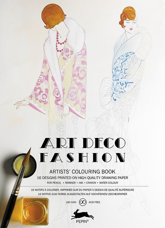 Art Deco Fashion