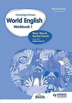 Cambridge Primary World English Workbook Stage 1