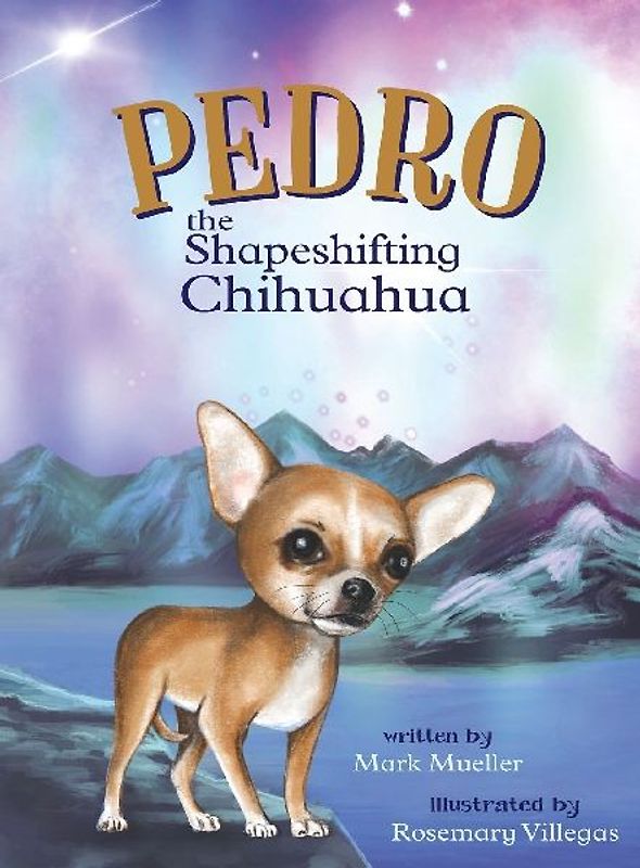 Pedro the Shapeshifting Chihuahua