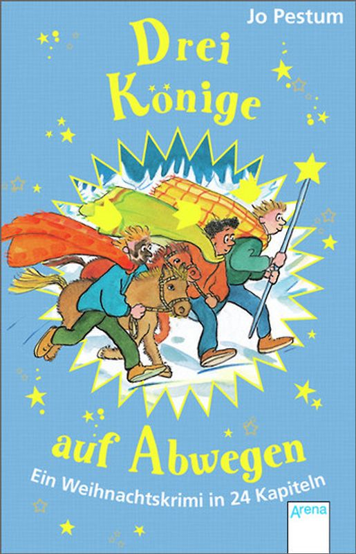 Drei Könige auf Abwegen