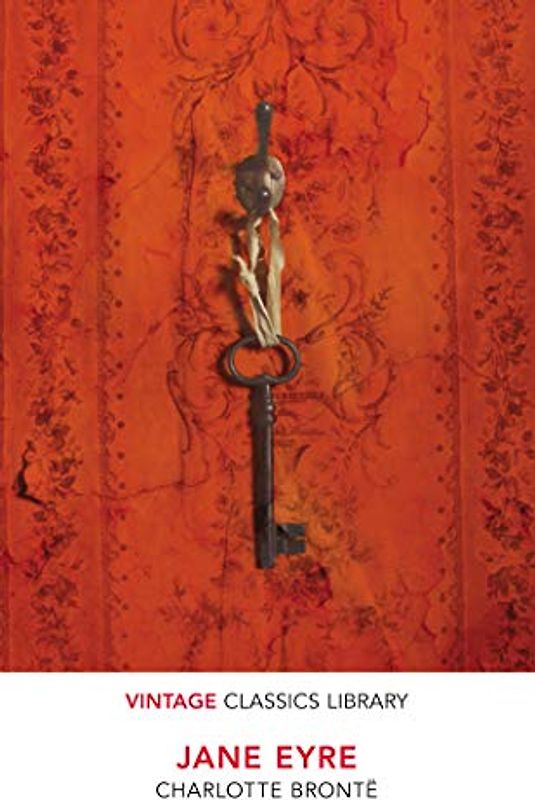 Jane Eyre (VINTAGE CLASSICS LIBRARY)