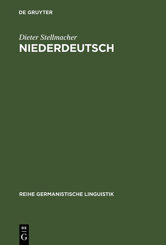 Niederdeutsch