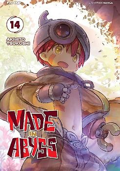 Made in abyss. Vol. 14