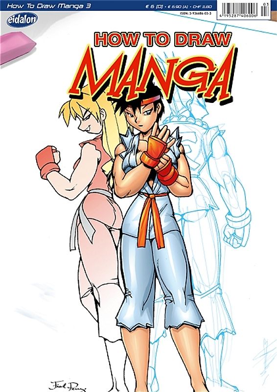 How To Draw Manga