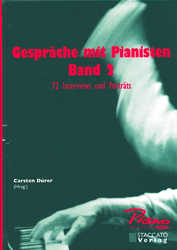 Gespräche mit Pianisten