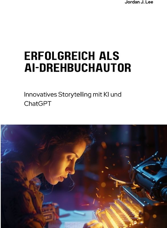 Erfolgreich als AI-Drehbuchautor