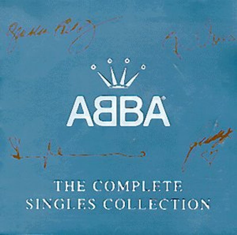 Abba - The Complete Singles Collection