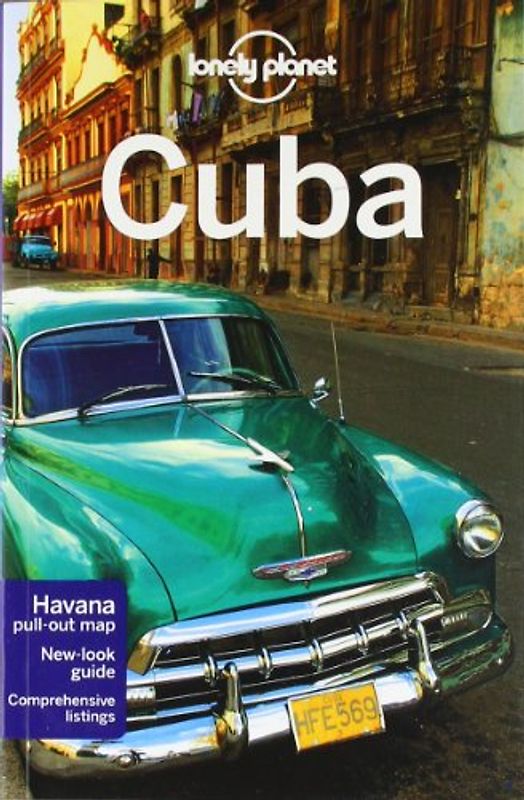 Cuba: Country Guide (Lonely Planet Cuba)