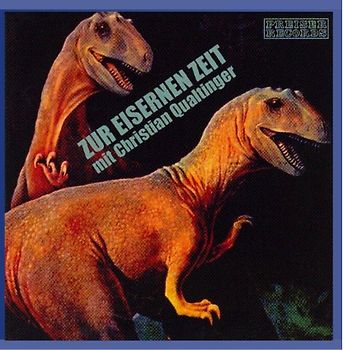 Christian Qualtinger - Zur Eisernen Zeit