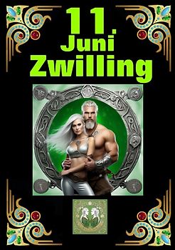 11.Juni, mein Geburtstag