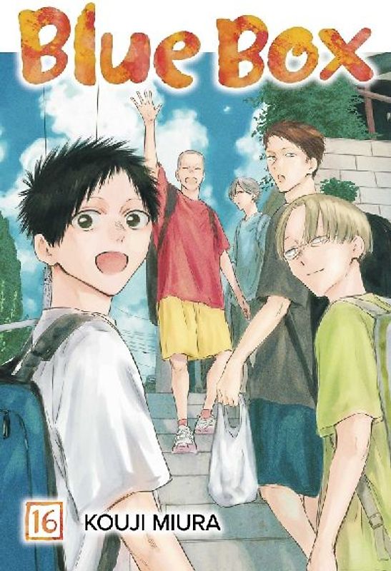 Blue Box, Vol. 16