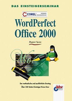 Corel WordPerfect Office 2000