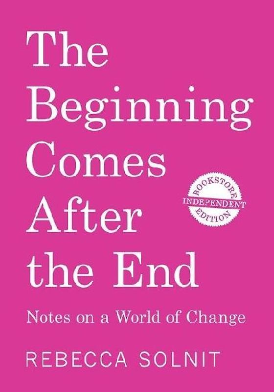 The Beginning Comes After the End (Independent Bookstore Edition)