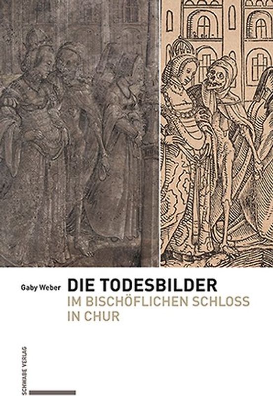 Die Todesbilder im Bischöflichen Schloss in Chur