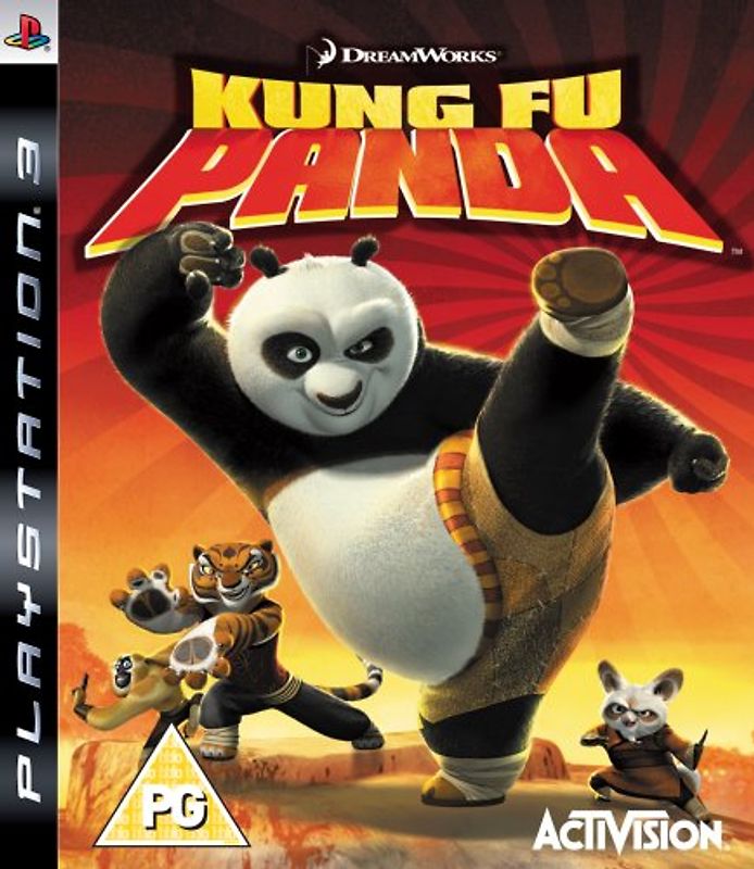 Kung Fu Panda [Internationale Version] PlayStation 3