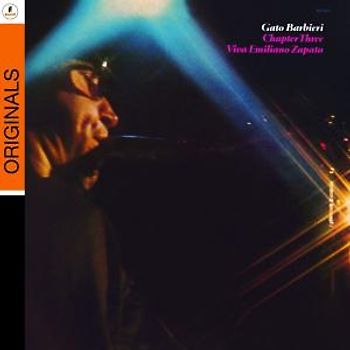 Barbieri,Gato - Chapter Three:Viva Emiliano Zapata