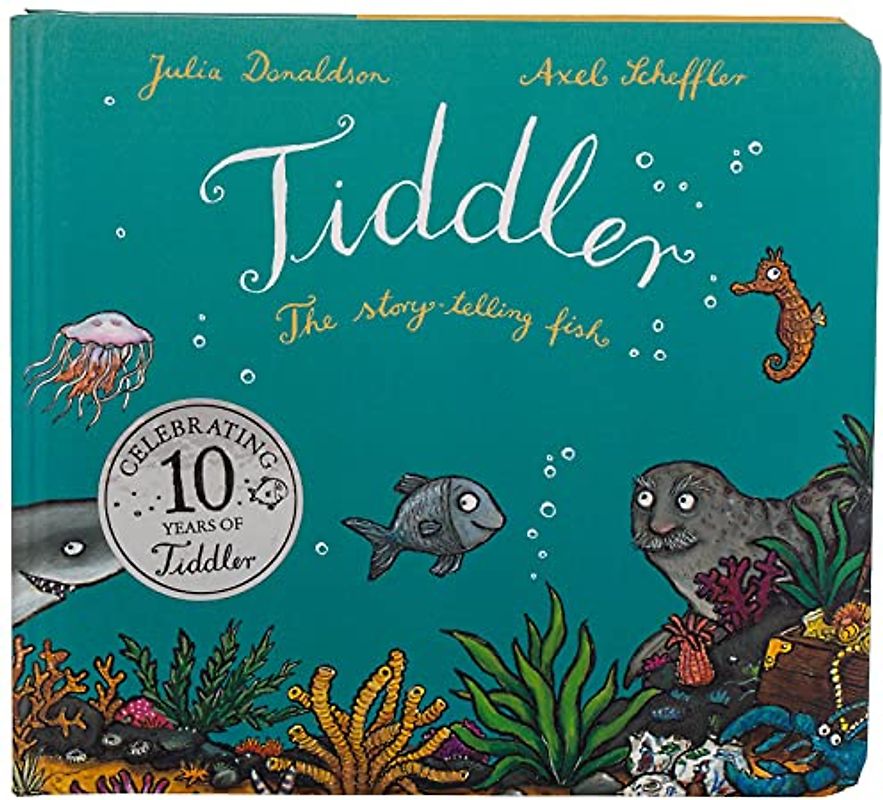 Tiddler Gift-Ed