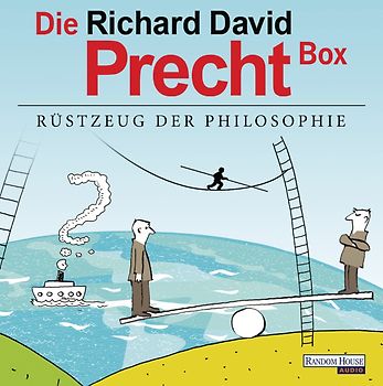 Die Richard David Precht Box – Rüstzeug der Philosophie
