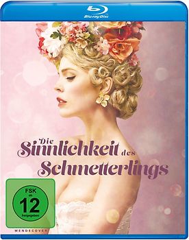 Die Sinnlichkeit des Schmetterlings/BD Blu-ray Disc