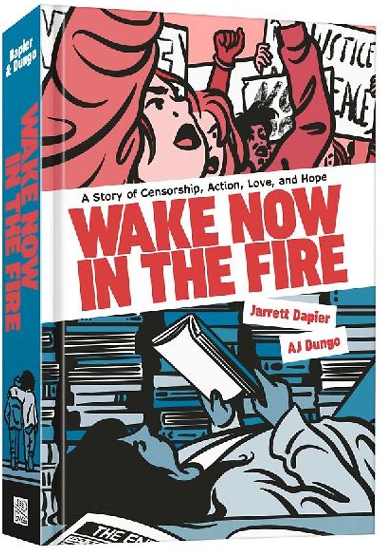 Wake Now in the Fire