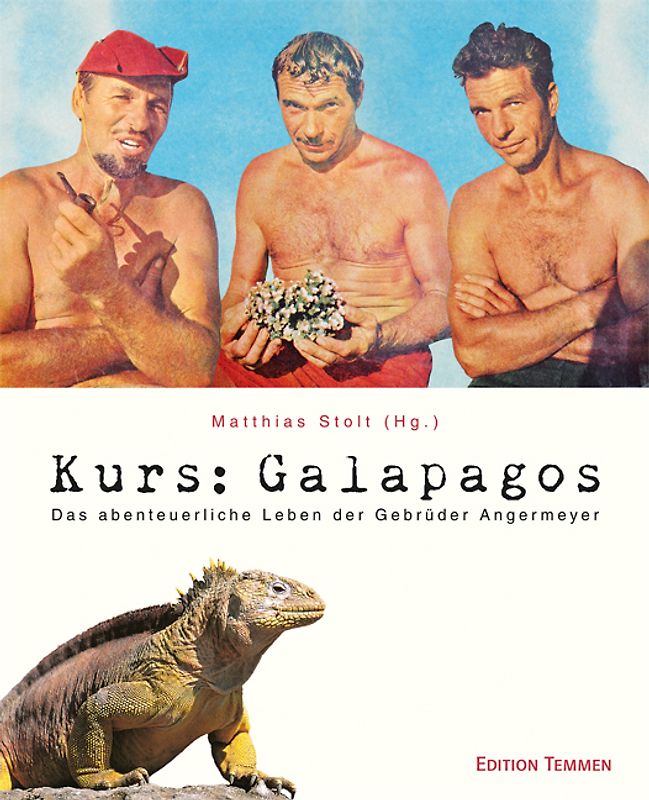 Kurs: Galapagos