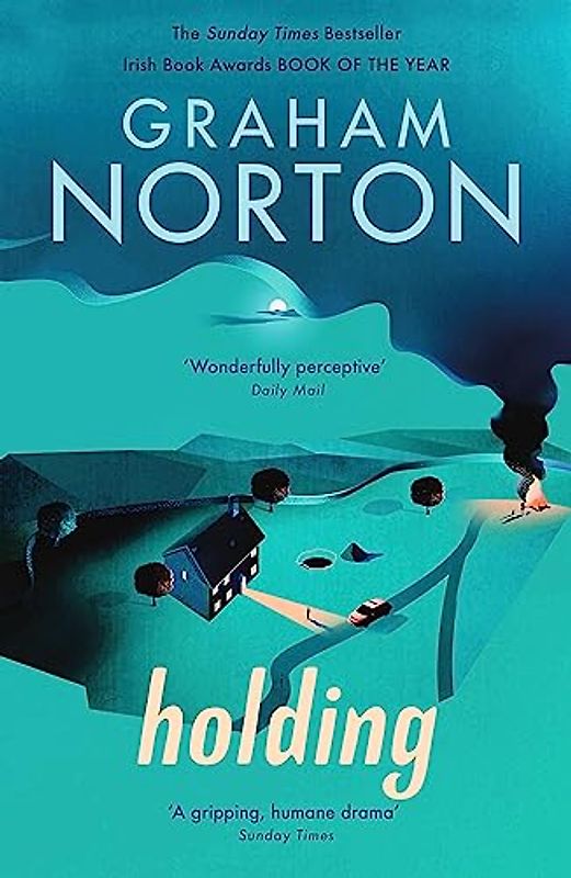 Holding: The Sunday Times Bestseller - AS SEEN ON ITV