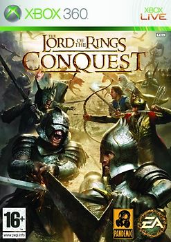 Lord of the Rings: Conquest [Internationale Version] Xbox 360
